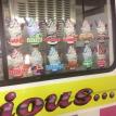 some of the delicious toppings we serve